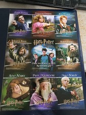 Harry Potter Hermione Granger Sirius Black Ron Weasley Rubeus Hagrid Dumbledore.