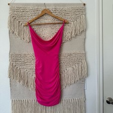 Nookie Flirt Mini Dress sz small