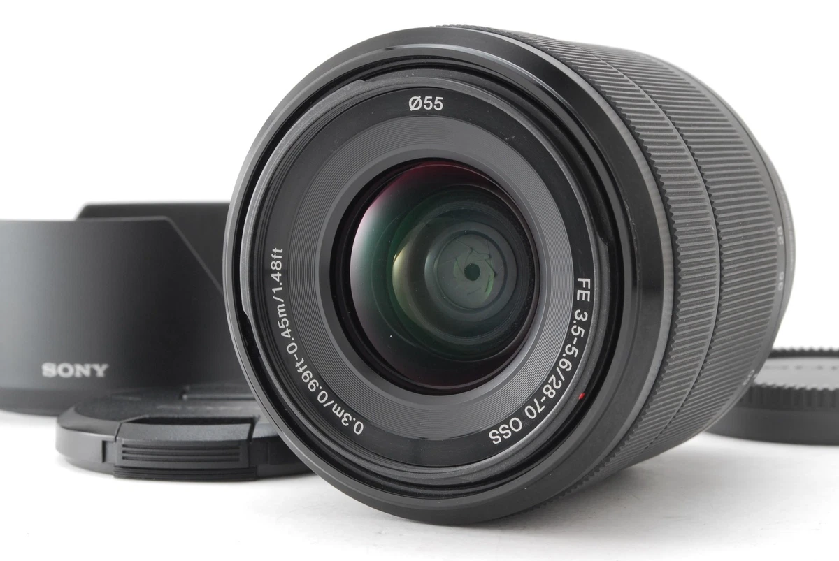 Sony 28-70mm Camera Lenses for sale - eBay