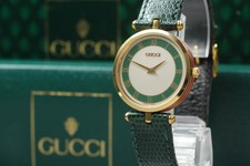 [Quasi come nuovo con scatola di carta] Orologio da uomo GUCCI 2000M 30mm...