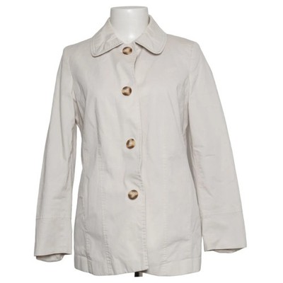 Per Una x Marks & Spencer, Jacke, Damen, Größe: 36, Beige #HvB