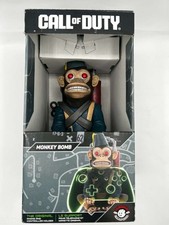 Call of Duty Monkey Bomb Cable Guys Phone Controller Holder