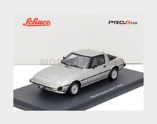 Schuco 43U00155 Mazda - Savanna RX-7 1978 - Silver - 1/43