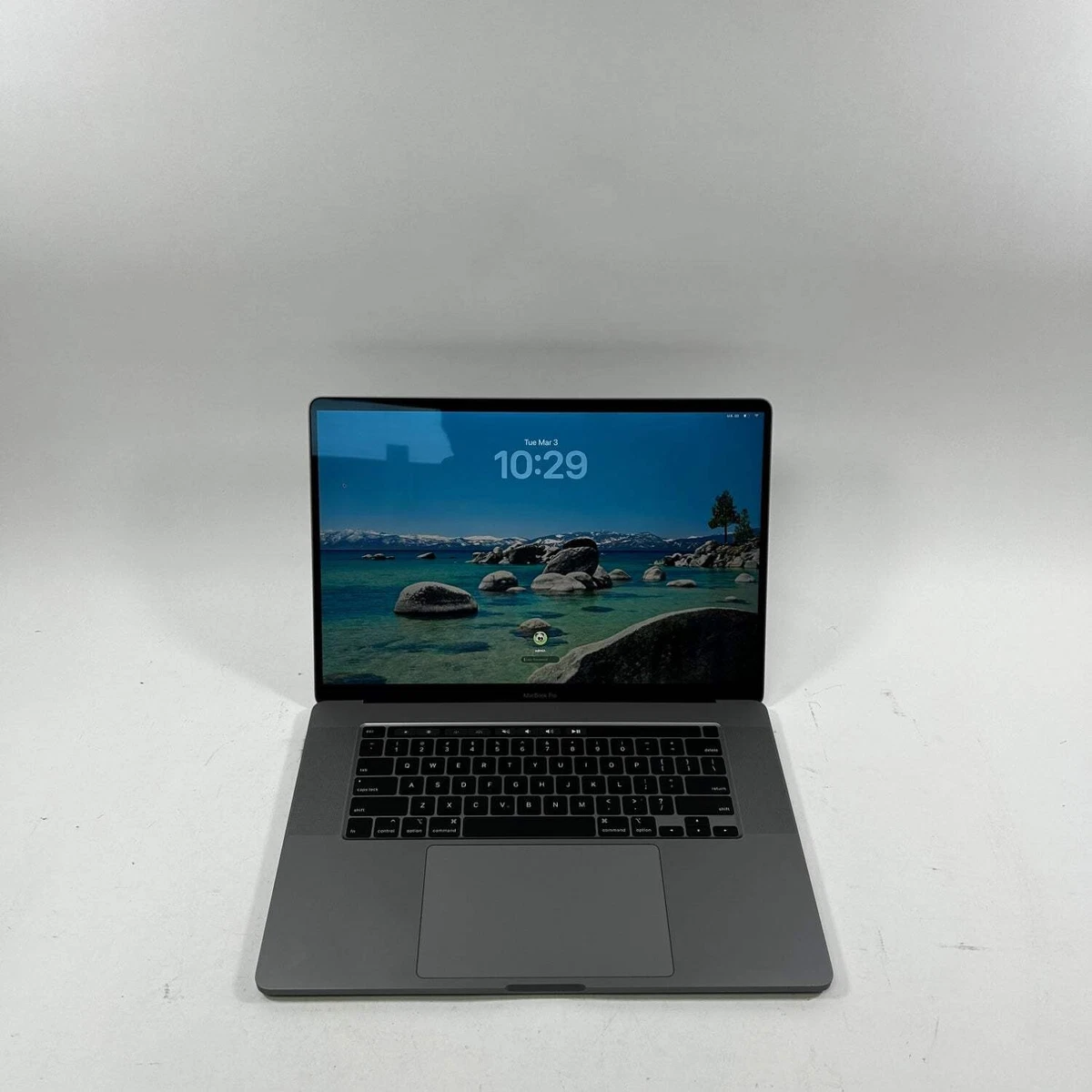 Apple MacBook Pro 16 in 2019 for sale | eBay