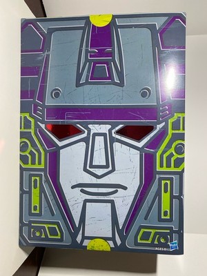 SDCC 2015 Transformers Exclusive Combiner Wars Titan Devastator MIB
