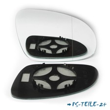 Spiegelglas f&uuml;r VW PASSAT B6 2005-2010 rechts Beifahrerseite asph&auml;risch
