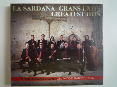 La Sardana Grans Exits - Greatest Hits - CD