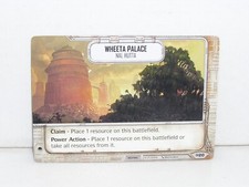 Star Wars Destiny Allies of Necessity #020 Wheeta Palace - Nal Hutta