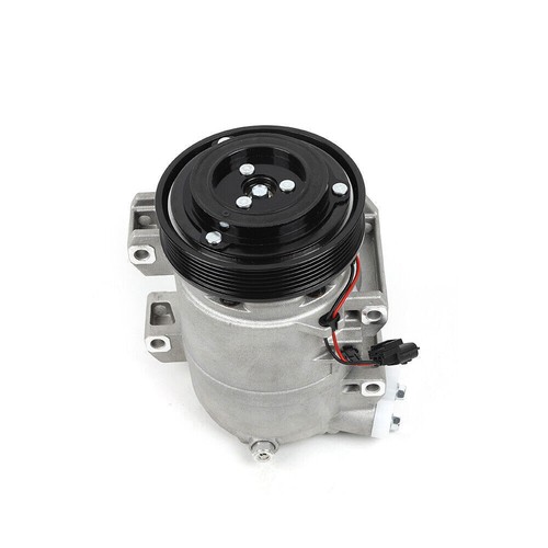 For 2008 2009 2010 2011 2012 2013 Nissan Rogue 2.5L AC A/C Compressor W/ Clutch - Afbeelding 12 van 14