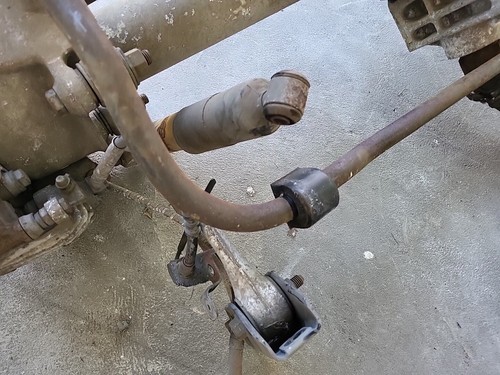 1987 Corvette DANA 36 Rear Suspension 2.59 Ratio Differential - Bild 16 von 18