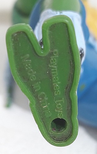 90243 Playmates Toys 1997 - Teenage Mutant Ninja Turtles - Venus - Foto 3 di 3