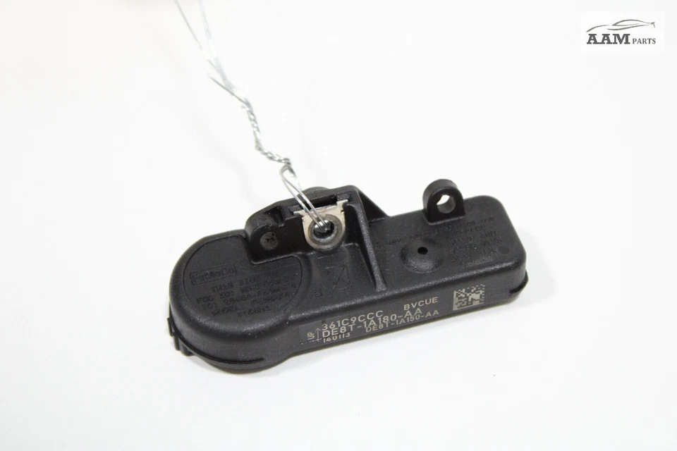 Sensor de presión de neumáticos Ford Focus SE 2012-2018 TPMS DE8T-1A180-AA OEM Foto 3 de 4