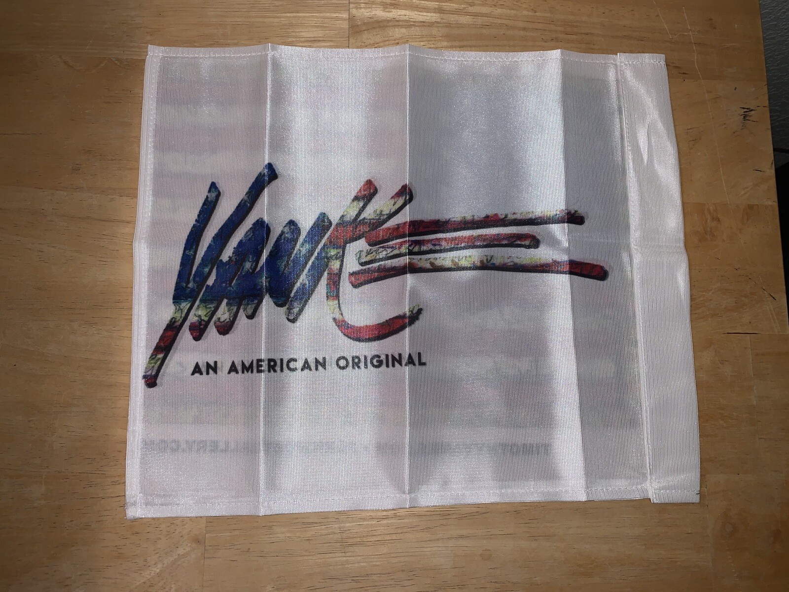 Tim Yanke Art Summit American Flag Yankee Doodle Park West Gallery Print | eBay