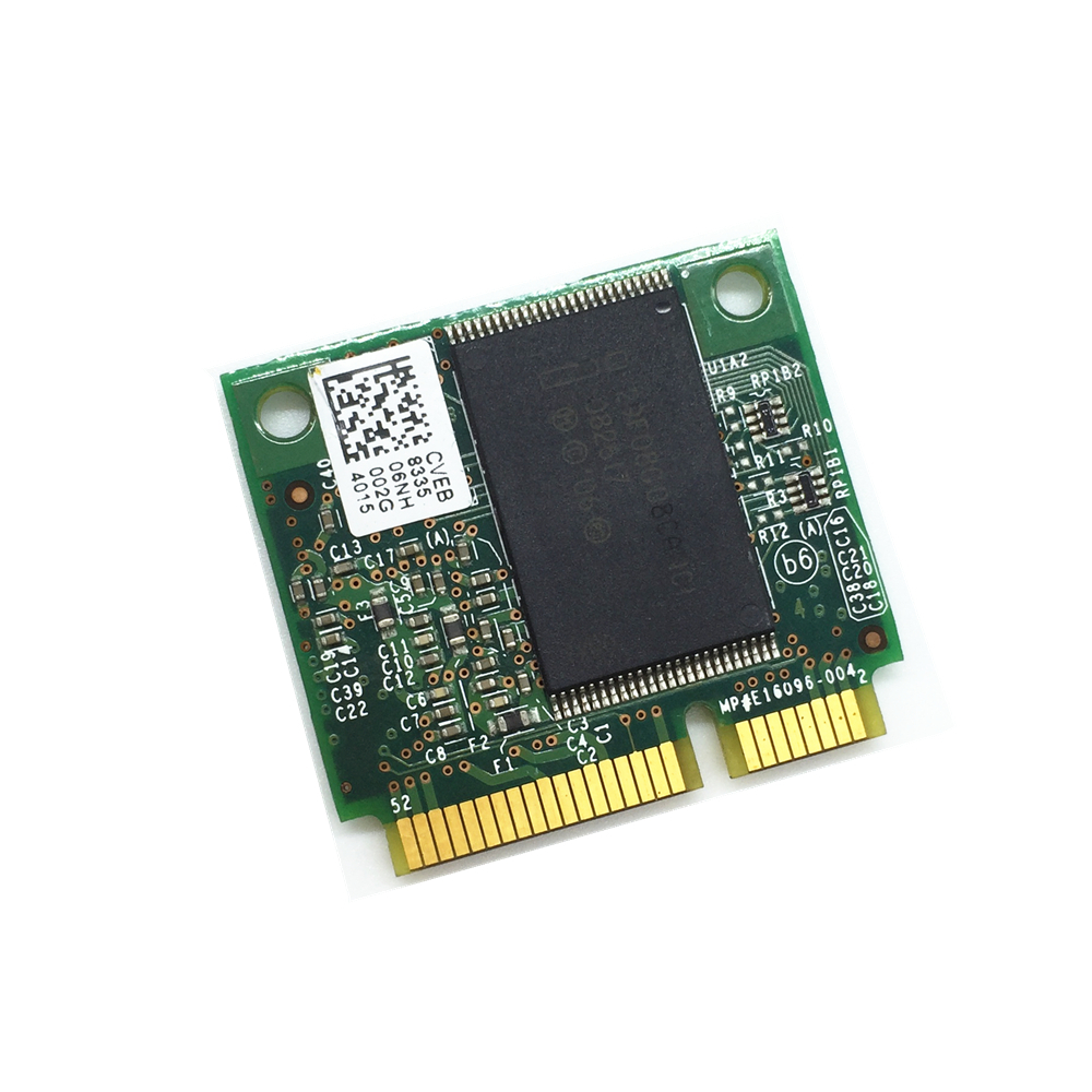 その他 MINI PCI Free Shipping! Intel 2GB Turbo Cache Memory Mini PCI-E Card