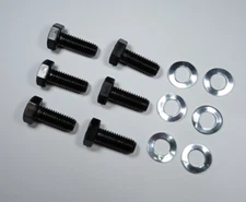 HEAVY DUTY CLUTCH BOLT KIT 8MM 10.9 GRADE VOLKSWAGEN T1 BUG BEETLE T2 BUS GHIA