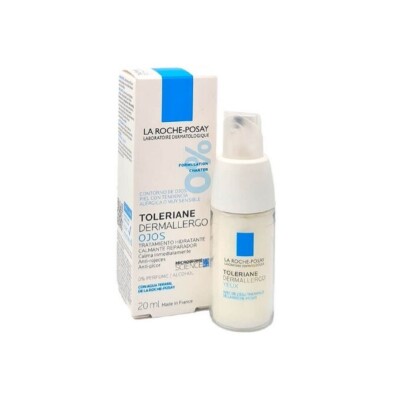La Roche Posay Toleraine Dermallergo Eyes