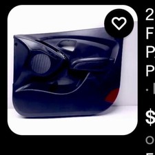 2010-2015 Hyundai Tucson Electrical Front Right Door Panel.