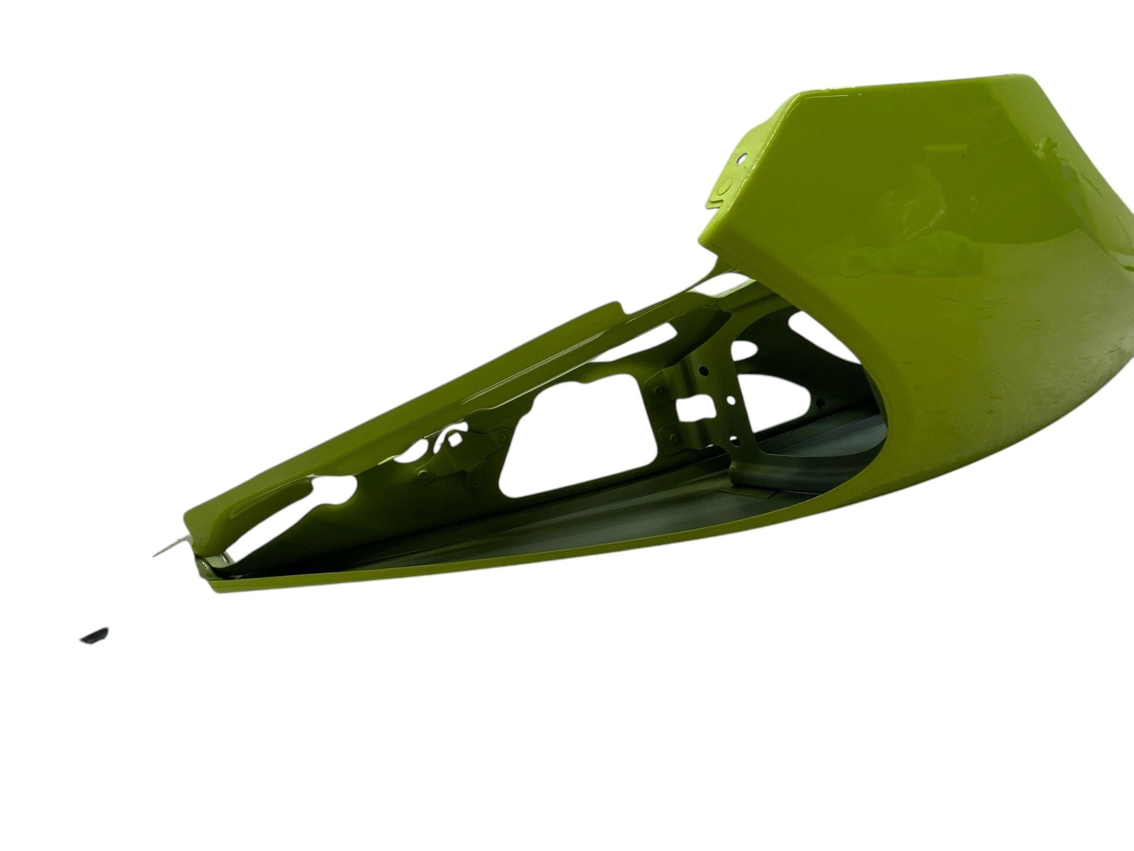 2019 2020 2021 MCLAREN 600LT RH FRONT RIGHT FENDER 13A095CP LIME GREEN OEM