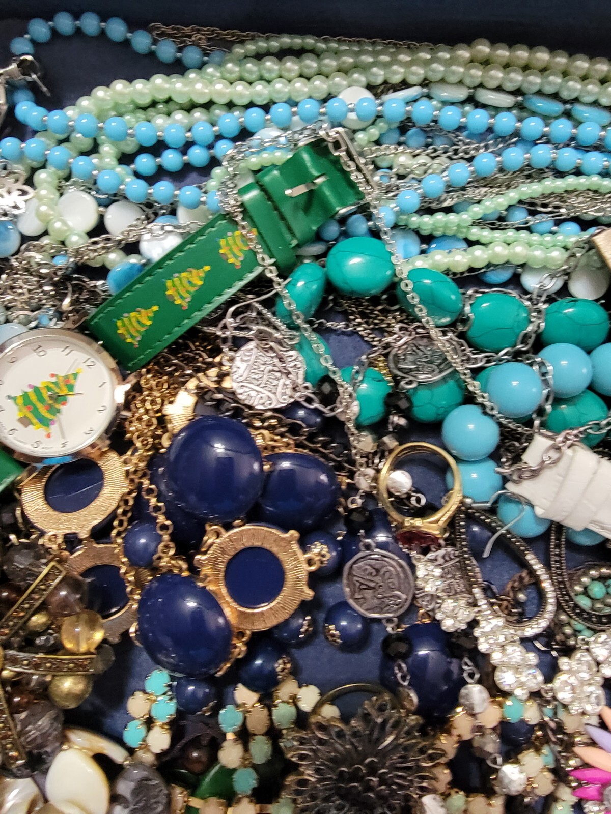 Mixed Bulk Jewelry Lot Fashion Jewelry (Park Lane) eBay