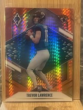 2021 Panini Phoenix Football Complete Factory Set Fanatics Exclusive Cards Checklist 23