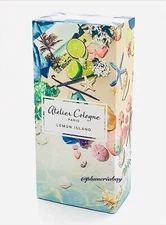 ATELIER COLOGNE Lemon Island Cologne Absolue Pure Perfume 100mL 3.3oz ~ SEALED