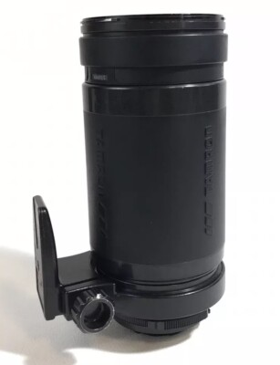 TAMRON AF 200-400mm f/5.6 LD IF 75DN Zoom Lens Nikon F Mount As-is