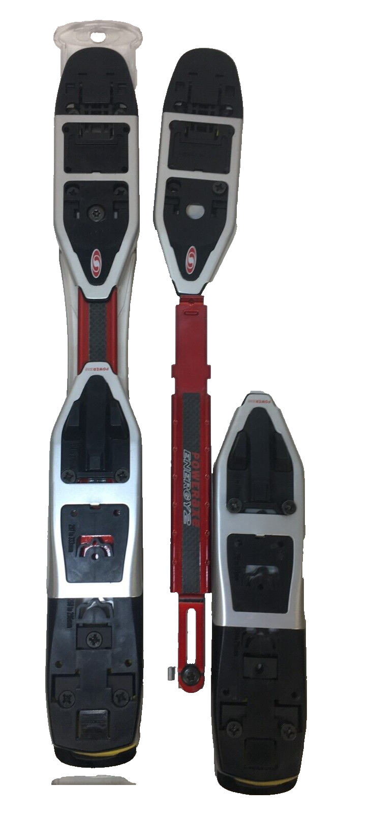 "Piastra attacco sci SALOMON ""poweraxe ENERGY 2"