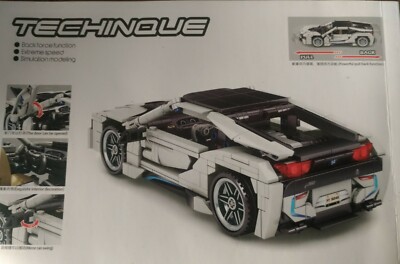 TECHIQUE BMW Extreme SPEED