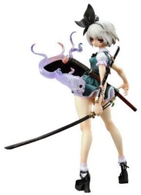 Youmu Konpaku ver.OZ Figure Touhou Project Embrace Japan Import | eBay