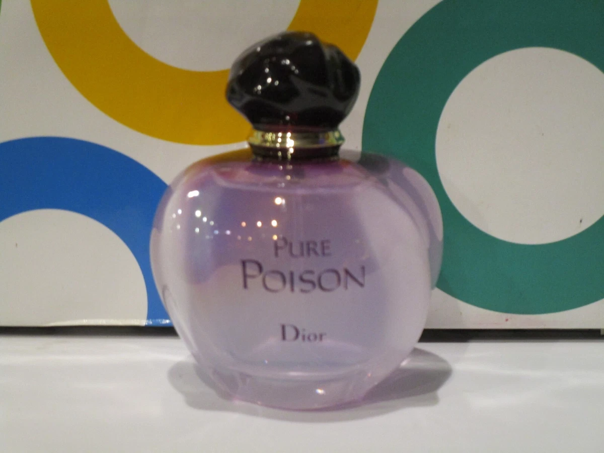 Pure Poison Eau de Parfum Spray 3.4 oz by Christian Dior