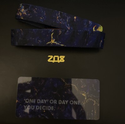 zox Armband Medium **Doppelt** EIN TAG ODER TAG EINS, SIE ENTSCHEIDEN-