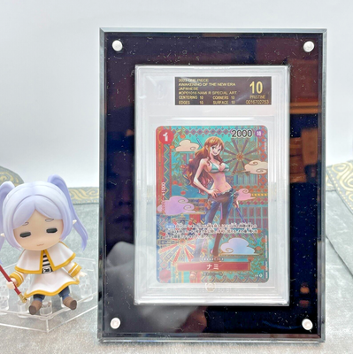 BGS 10 ブラックラベル】おナミ SP パラレル ワンピース bg259