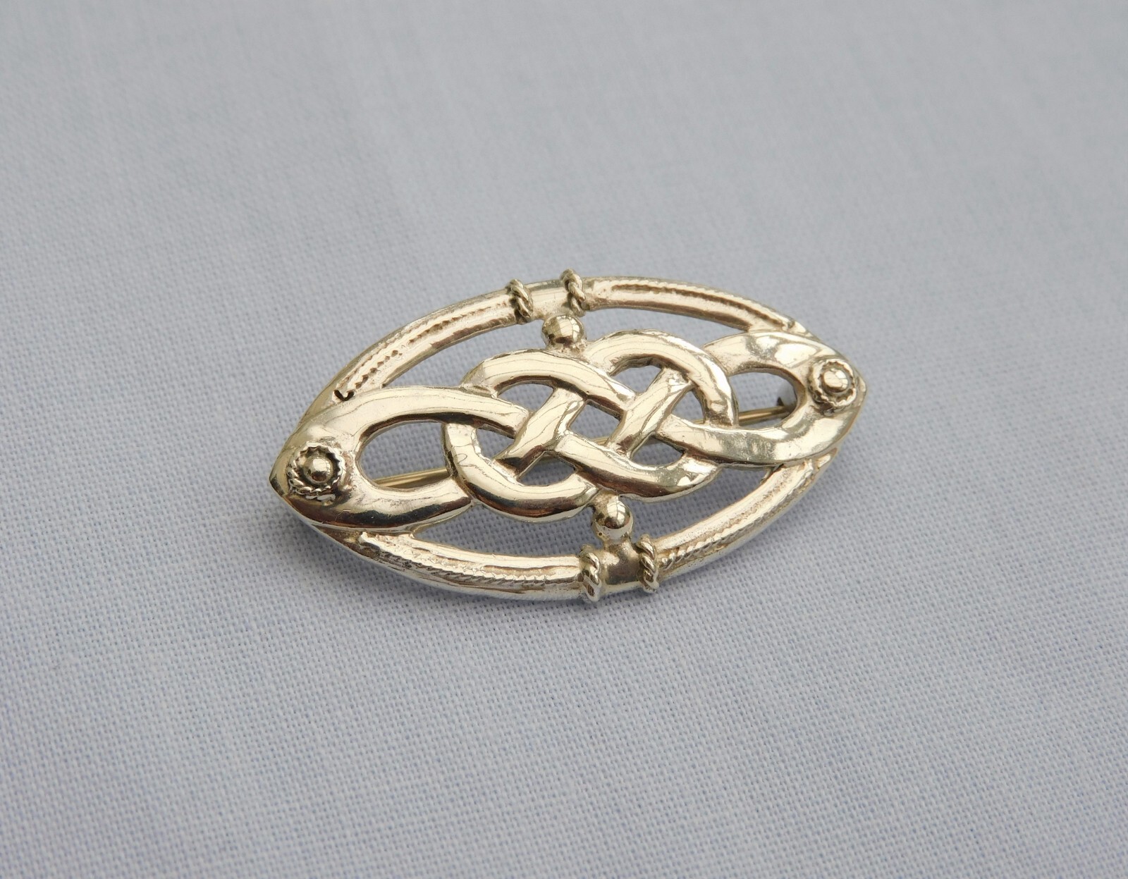 STUNNING KIT HEATH 1996 SOLID STERLING SILVER CEL… - image 2