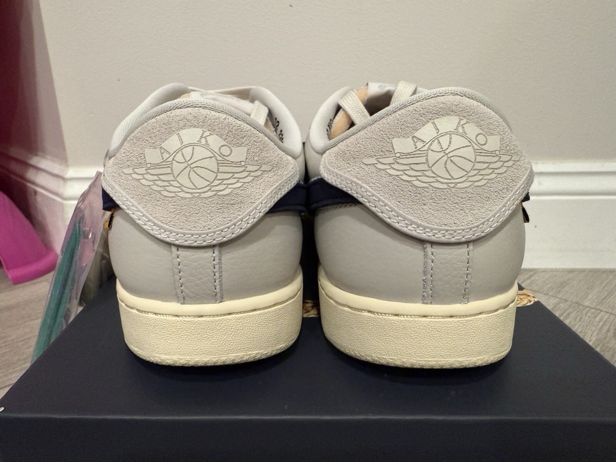 Union LA x Air Jordan 1 KO Low SP Leather DZ4864-100 Sail Union LA x Air Jordan 1 KO Low SP Leather DZ4864-100 Sail