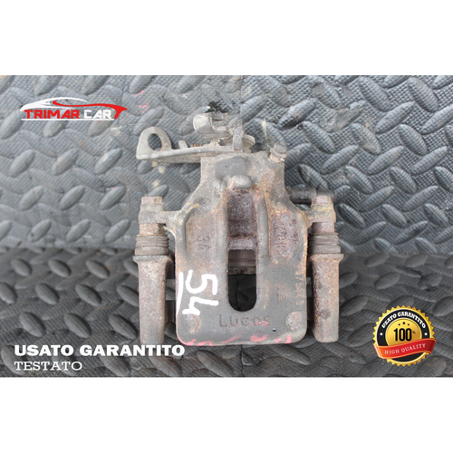 ATEC Germany – Pinza Freno Posteriore Destra Per Mazda 323, 5, 626, Premacy – In Ghisa, Con Freno A Mano Integrato, Pistone 35 Mm, Ricambio Nuovo - 5