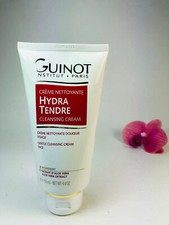 Guinot Hydra Tendre Cleansing Cream Gentle Cleansing w/ aloe vera extract 150ml