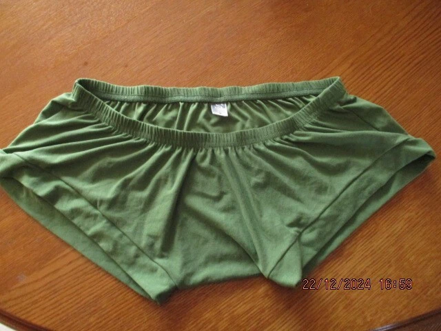 Boxer-shorty - Sapphire - Sous-vêtements en maille - Transparent - Confortable - Taille M à 2XL