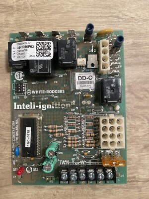 White rodgers 50A65-476-07  D341396P03 furnace control board