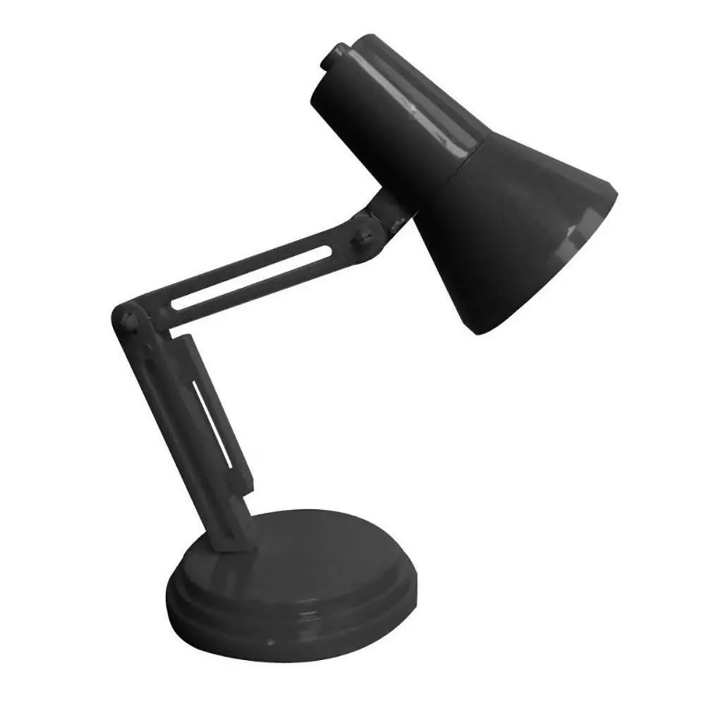 Adjustable Mini Led Reading Lamp Table Light Desk Lamp mini Blac book light R8F7