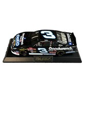 Dale Earnhardt diecast car Oreo paint scheme 1/43 scale
