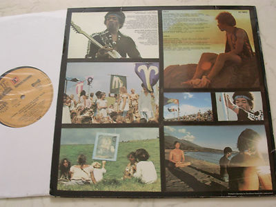 Jimi Hendrix Rainbow Bridge *German Club Special Edition* | eBay
