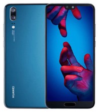 Huawei P20 Dual SIM 128GB Unlocked Various Colours Smartphone Mobile | Good