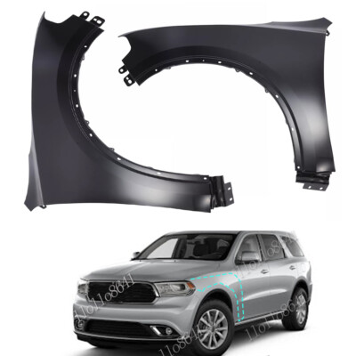 Front Fender Fits For 2011 2012 2013 2014-2022 Dodge Durango Driver&Passenger