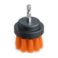 ADBL - Twister soft - Reinigungsbürste für den Akkuschrauber - 50mm