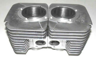 Paar Zylinder für JAWA TS 350 638 639 640 58.00 TS350 ohne Kolben 