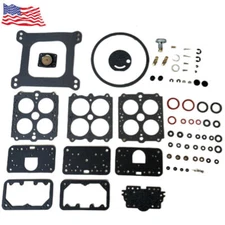 3-200 Fit for Holley 4160 Carburetor Rebuild Kit 1850 3310 390 600 750 CFM 9776