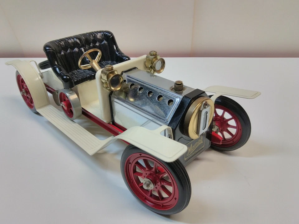 Mamod - Roadster SA1 (véhicule à vapeur) - Photo 4/4