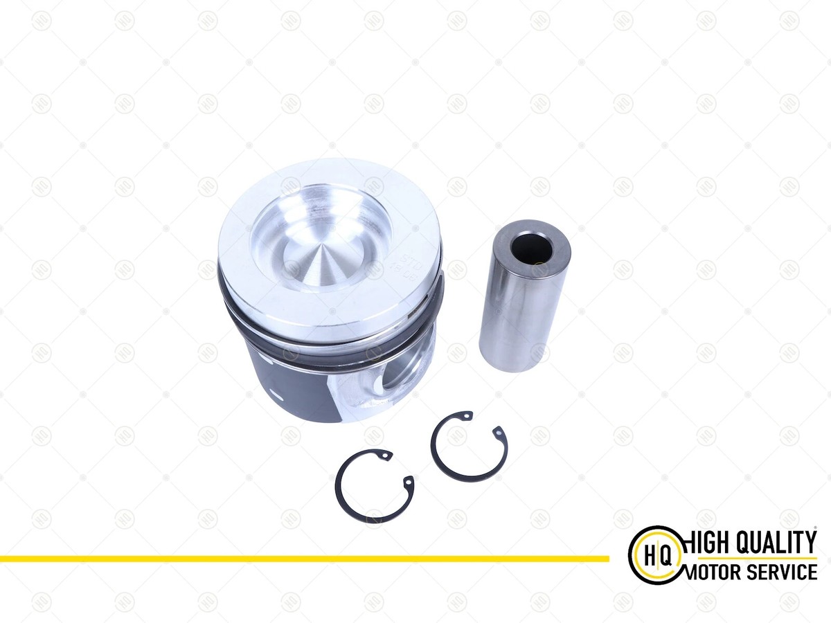 Piston With Ring STD for Deutz 04285668, TCD 2012L06 2V