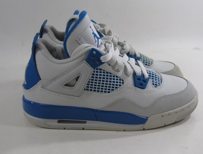 aj4 military blue