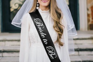 bride to be sash ebay
